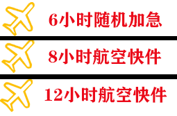 巴马空运代理快递公司,专业空运当天件
